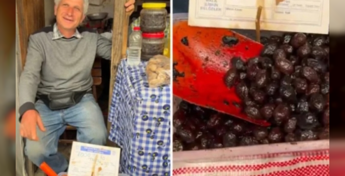 Zeytinin tanesi 50 lira: Ticaret Bakanlığı devrede