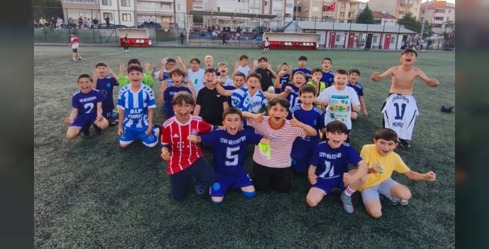 1299 Bilecik Spor Kulübü, BFA'yı farklı skorla mağlup etti