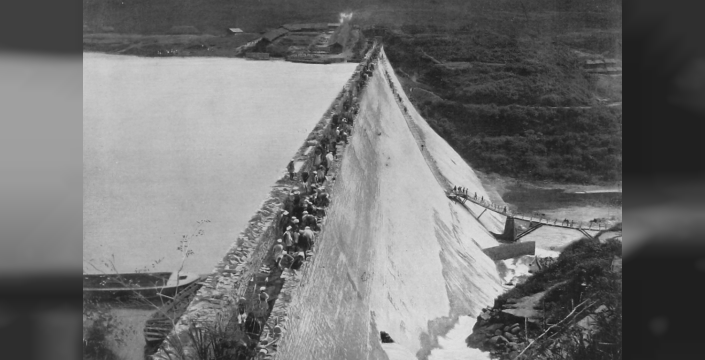 130 yıllık dev barajda çökme riski: Şehirler sular altında kalabilir