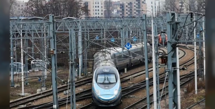 18 saatte 3 ülke: Avrupa'nın en uzun tren hattı hizmete giriyor