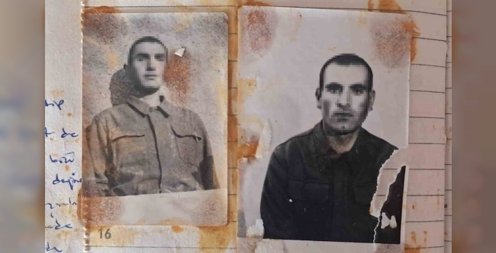 55 yıllık hatıra defteri açığa çıkardı: Bir askerlik aşkı, ayrılık ve dönemin izleri