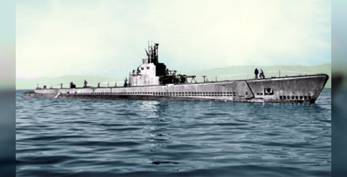 82 yıl sonra gelen keşif: II. Dünya Savaşı'nın kayıp denizaltısı USS Herring bulundu
