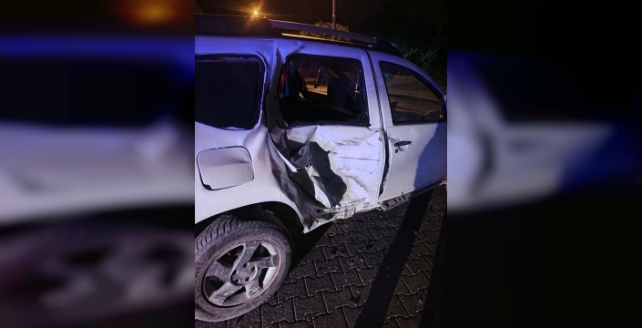 Adana'da feci kaza: 1 ölü, 1 ağır yaralı
