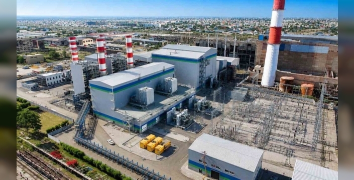 Aksa Enerji, Kazakistan'daki santralini tam kapasiteyle devreye aldı