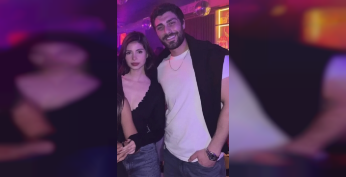Ali Öner, eski nişanlısının sözlerine yanıt verdi: Zeynep Atılgan ile aşk yaşıyorum