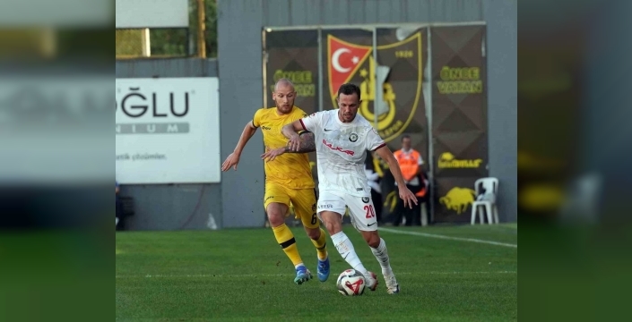 Aliağa FK, Oğuz Gürbulak transferinde sona yaklaştı