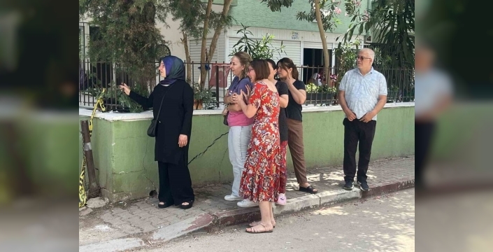Antalya'da öğretmen çiftin cinayeti sonrası gözyaşları sel oldu
