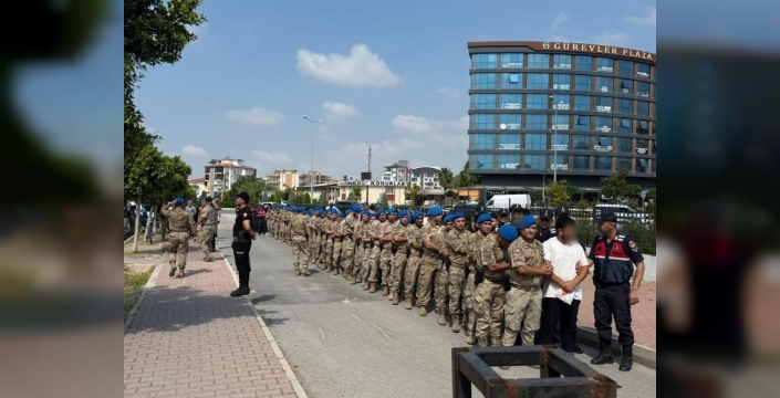 Antalya merkezli yasa dışı bahis operasyonunda 36 tutuklama