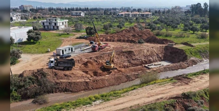 Aydın'a dev yatırım: Kızılçay Köprüsü 20 Temmuz'da açılıyor