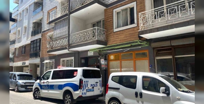 Aydın'da apartmanı saran kötü koku, 63 yaşındaki Şırzat Kızılay'ın cesedine işaret etti
