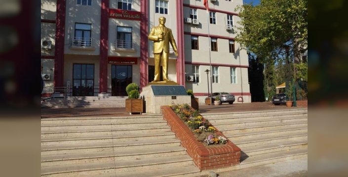 Aydın'da kaymakam ve vali yardımcılarında önemli değişiklikler