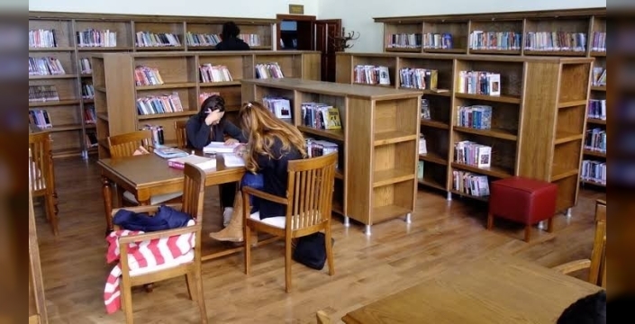 Aydın'da kütüphanelere ilgi patladı: 2024'te kayıtlı kullanıcı sayısı 112 bin 659'a yükseldi