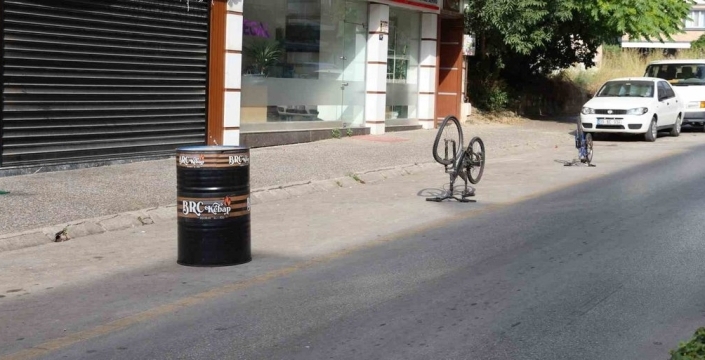 Aydın yolları esnafın mı? Denetimsizlik vatandaşı çileden çıkardı!