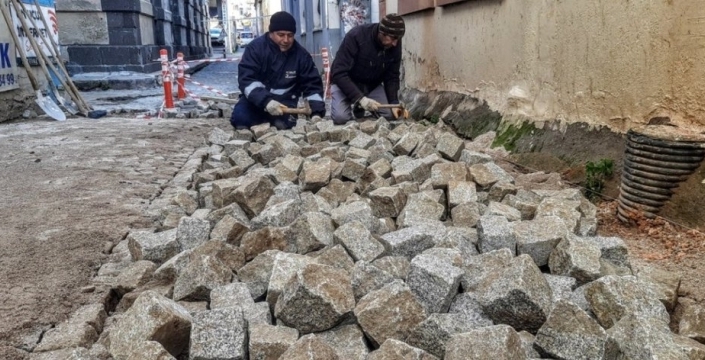 Ayvalık'a 200 Milyon TL'lik dev altyapı hamlesi: Kentin çehresi değişecek