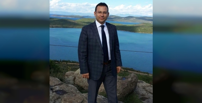 Ayvalık'ın sevilen başsavcısı Metin Tokel, İzmir'de kritik göreve atandı