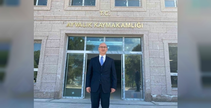 Ayvalık'ın sevilen yüzü Hasan Yaman, Bergama'ya kaymakam oluyor!