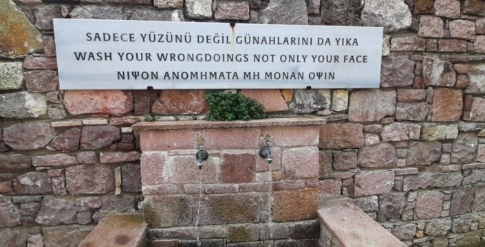 Ayvalık'ın su mirası için ortak akıl buluşması