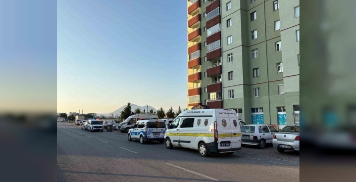 Babası buldu: Kayseri'de genç adam evinde cansız halde yattı