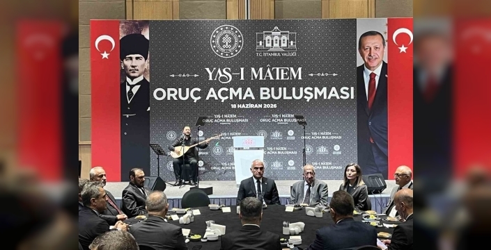 Bakan Ersoy: Zulme karşı durmak, Kerbela’nın en önemli mesajıdır