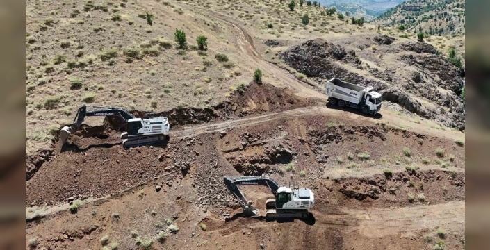 Bakan Yardımcısı Gizligider'den Koçali Barajı için büyük umut: 'Hedef 2028