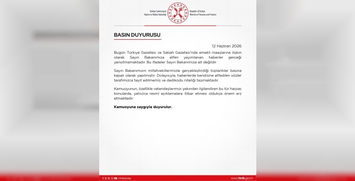 Bakanlık yalanladı: Emekliye zam müjdesi yalan çıktı, iktidar medyası çelişkide kaldı