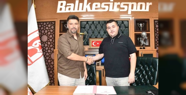 Balıkesirspor'da yeni dönem: Polat Çetin dümeni devraldı