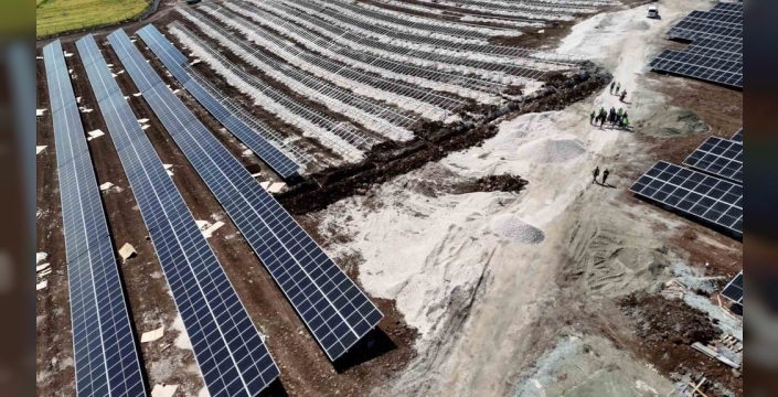 Başkan Şerifoğulları: Elazığ'da güneş enerjisi yatırımları hız kazanıyor