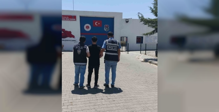 Batman'da 43 suçtan aranan firari, 46 yıl hapis cezasıyla yakalandı