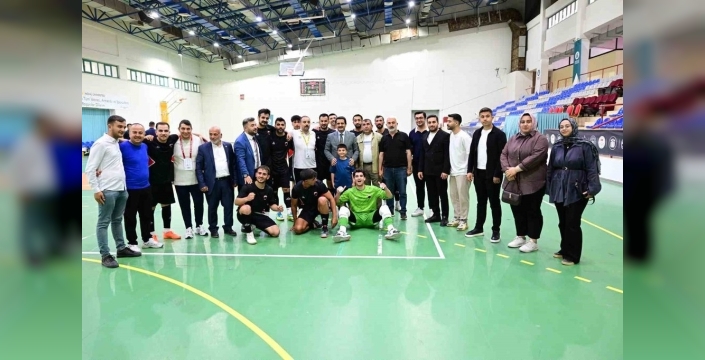Battalgazi Belediyespor, yarı finalde ilk perdeyi 10-6'lık net skorla kapattı!