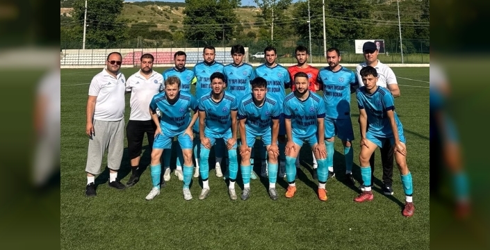 Bilecik 2. Amatör Lig'de heyecan dorukta: Goller ardı ardına geliyor!