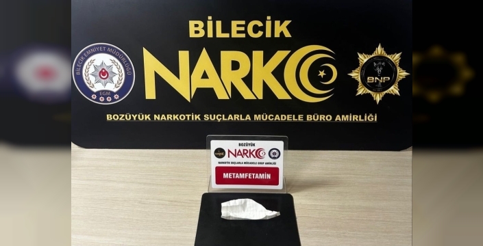 Bilecik'te bonzai ile yakalanan ehliyetsiz sürücüye rekor ceza