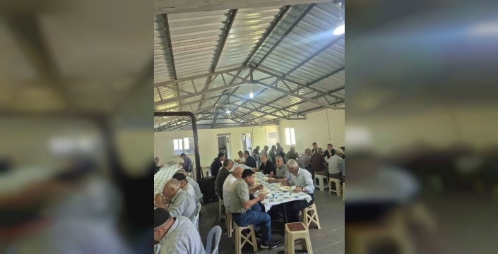 Bilecik'te Hıdırellez ruhu doruktaydı: Kaymakam da katıldı