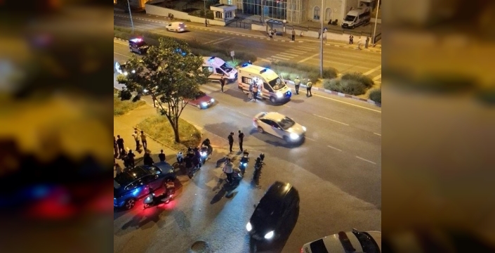 Bilecik'te motosiklet ve elektrikli bisiklet çarpıştı: 3 yaralı
