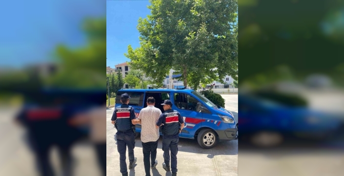 Bilecik'te tefeci operasyonu: Gözaltındaki şahıs tutuklandı