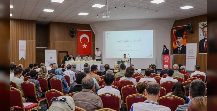Bilecikli öğrenci, Kur’an-ı Kerim’i güzel okuma yarışmasında bölge 3’üncüsü oldu