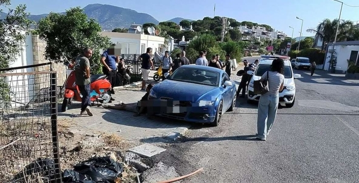 Bodrum'da Taciz İddiası Gerginliği: Şüpheli Gözaltına Alındı