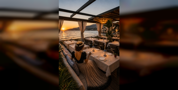 Bodrum Sahnesine Yeni Soluk: Gastronomi Kültürünün En Yeni Masası