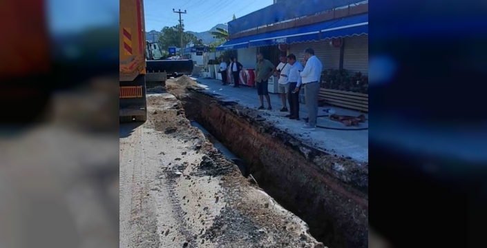 Bodrum'un su sorununa dev çözüm: 1 milyar TL'lik dev yatırımda sona yaklaşıldı