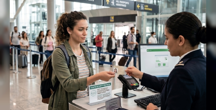 Brezilya kimlik kartı kapıları aralıyor: 8 ülkeye pasaportsuz seyahat mümkün!