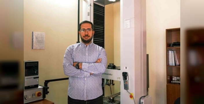 BŞEÜ mühendislerinden dikkat çeken uluslararası yayın: Grafenli kompozit yapılar literatüre girdi