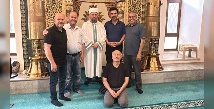 Bursa'da cuma hutbesine işaret dili desteği ile yeni bir dönem başladı