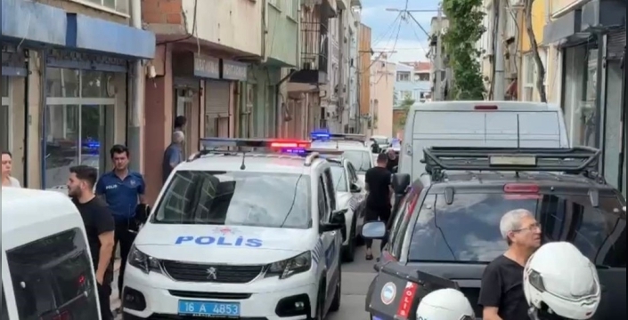 Bursa'da dehşet: Bir kadını öldürüp intihar etti