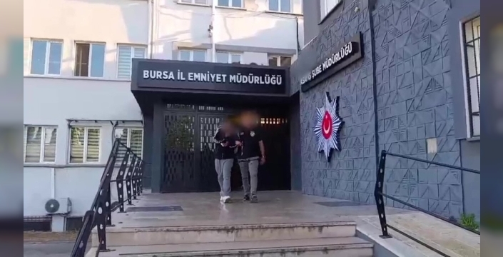 Bursa polisi, 150 saatlik kamera takibiyle nefes kesti: Çalıntı 3 araç bulundu, 2 hırsız hapiste