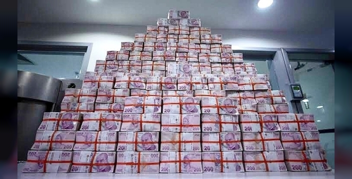 Bütçe açığı rekor seviyeye ulaştı: 298 milyar lira
