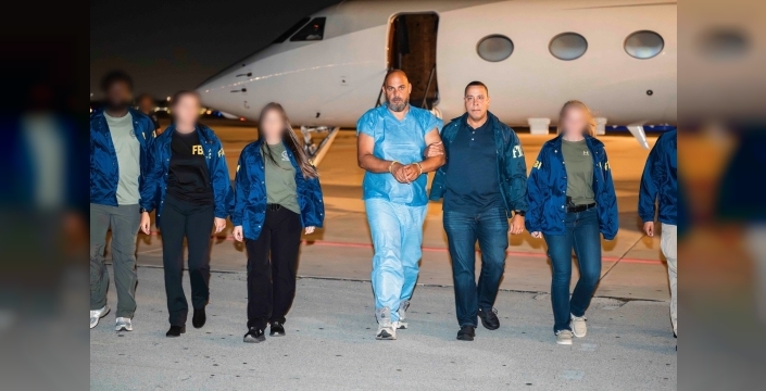 Büyükelçi kovalamış, Türk polisi yakalamış, FBI uçurmuş!