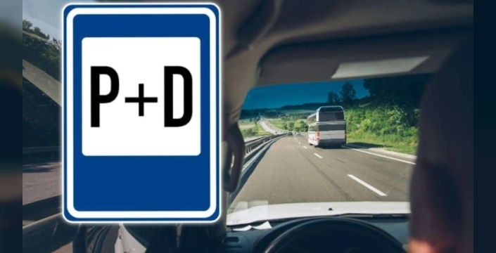 Çekya'dan yeni trafik tabelası: P+D ile araç paylaşımına teşvik