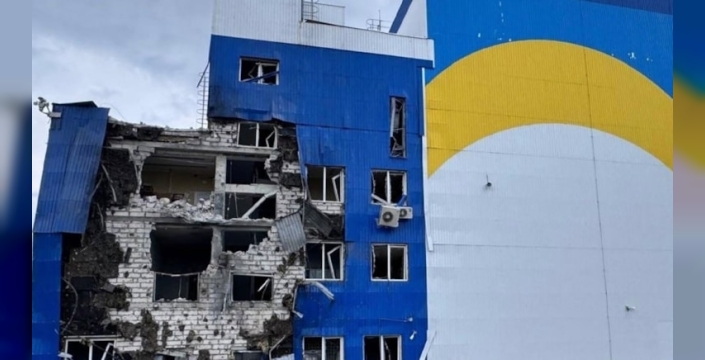 Çernobil yakınındaki nükleer tesise Rus saldırısı: Dünya nefesini tuttu