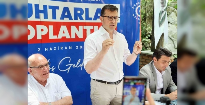 CHP'de bomba iddia: Çerkezköy Belediye Başkanı Vahap Akay disipline sevk edildi, ihracı isteniyor!