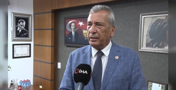 CHP'li Öztürkmen: Parti kasasından 755 milyon TL'lik ödeme yapıldı iddiası