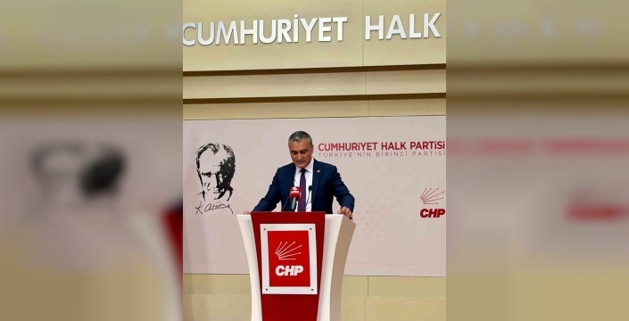 CHP Sözcüsü Müslim Sarı: Olağan Kurultay takvimi için karar aldık